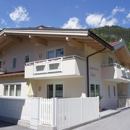 Appartement Kuen Zell am Ziller Zewnętrze zdjęcie