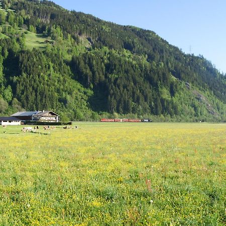 Appartement Kuen Zell am Ziller Zewnętrze zdjęcie