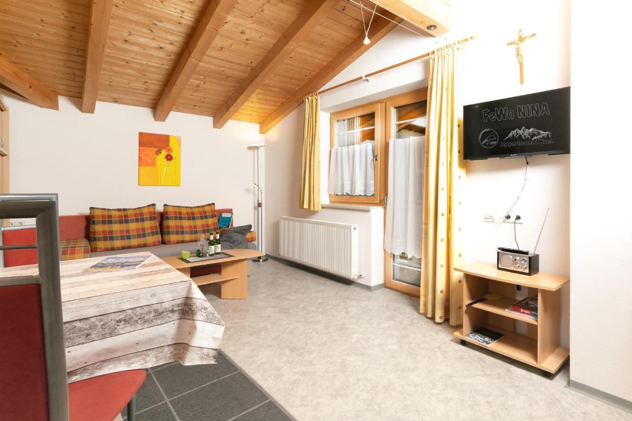 Appartement Kuen Zell am Ziller Zewnętrze zdjęcie