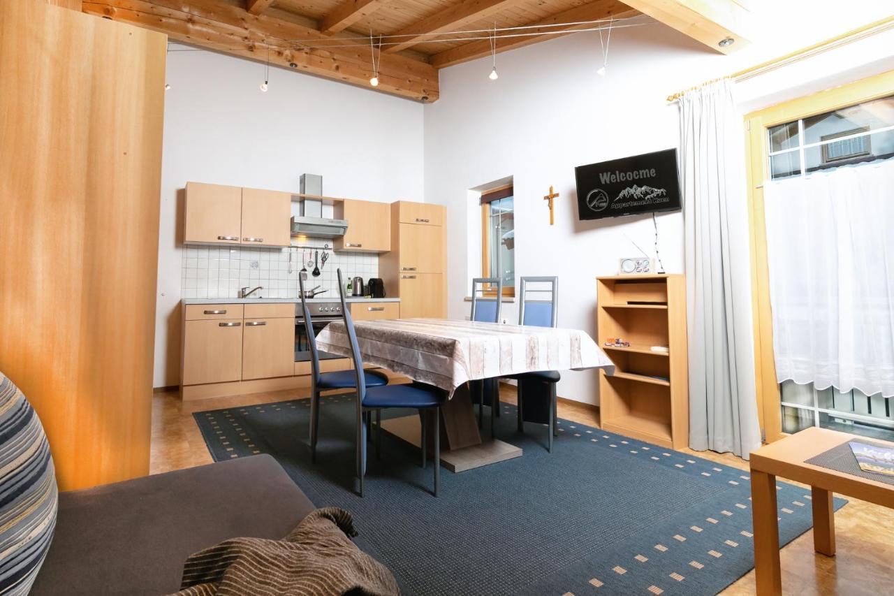 Appartement Kuen Zell am Ziller Zewnętrze zdjęcie