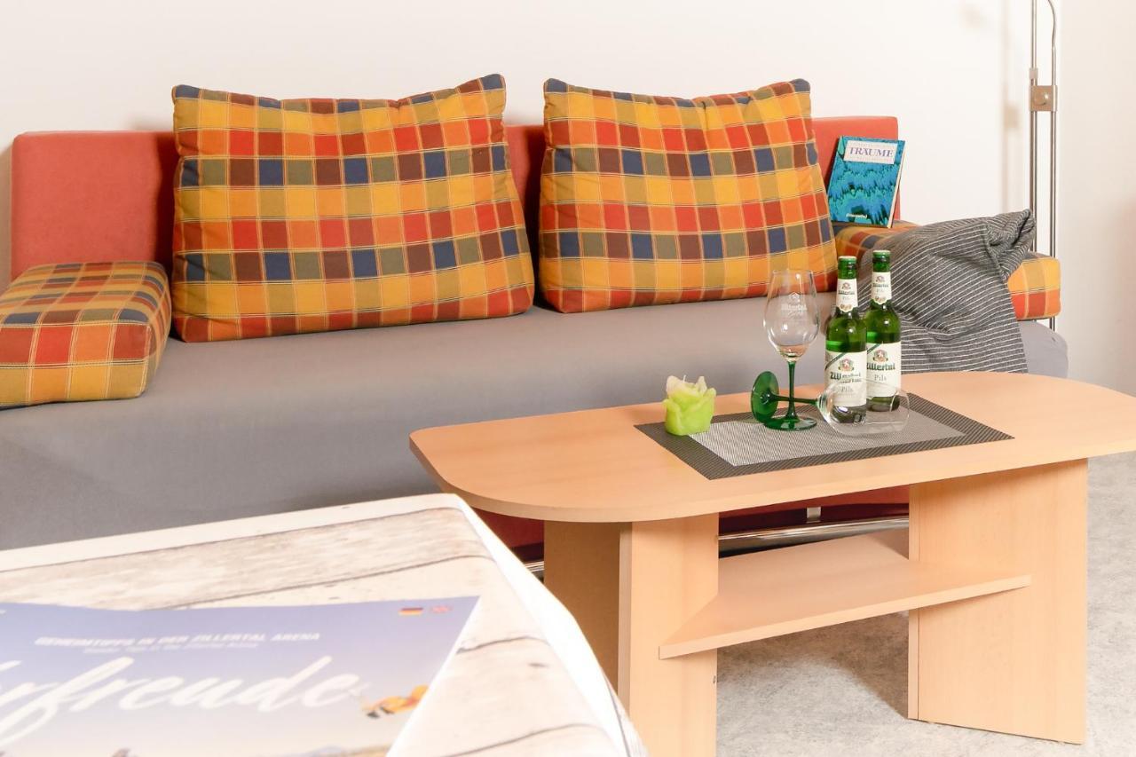 Appartement Kuen Zell am Ziller Zewnętrze zdjęcie
