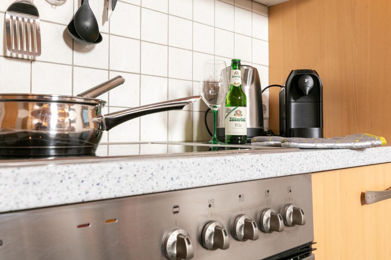 Appartement Kuen Zell am Ziller Zewnętrze zdjęcie