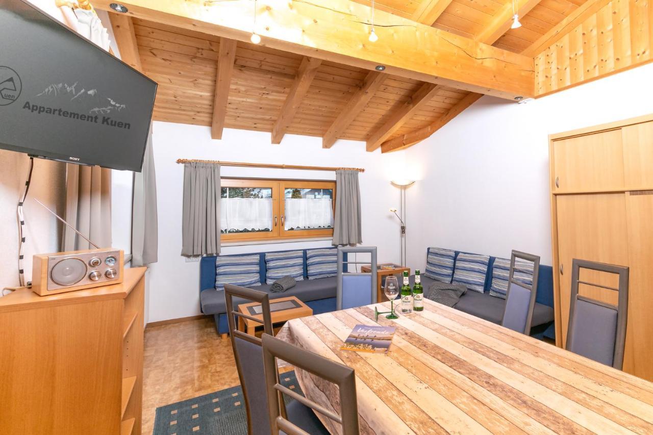 Appartement Kuen Zell am Ziller Zewnętrze zdjęcie