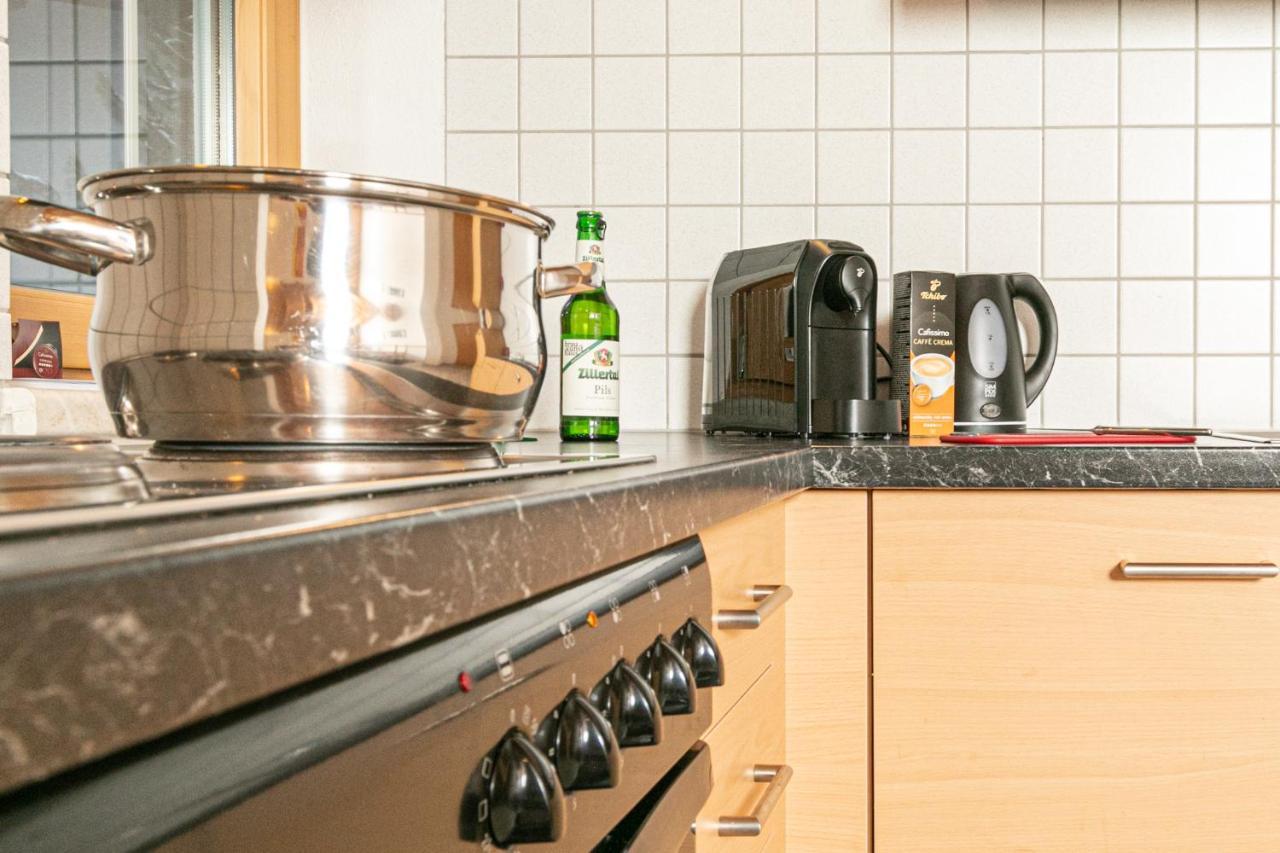 Appartement Kuen Zell am Ziller Zewnętrze zdjęcie