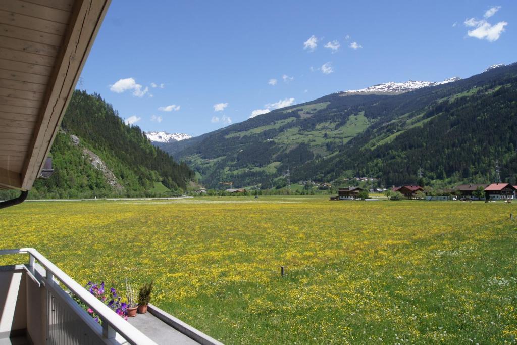 Appartement Kuen Zell am Ziller Zewnętrze zdjęcie