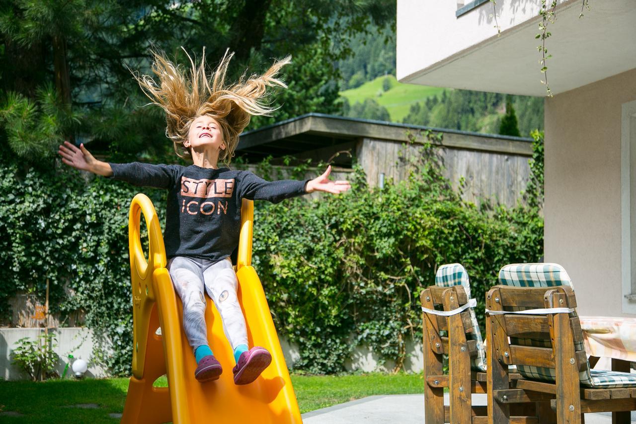 Appartement Kuen Zell am Ziller Zewnętrze zdjęcie